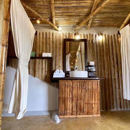 Eco Cabanas Bluekay Mahahual Pokój zdjęcie