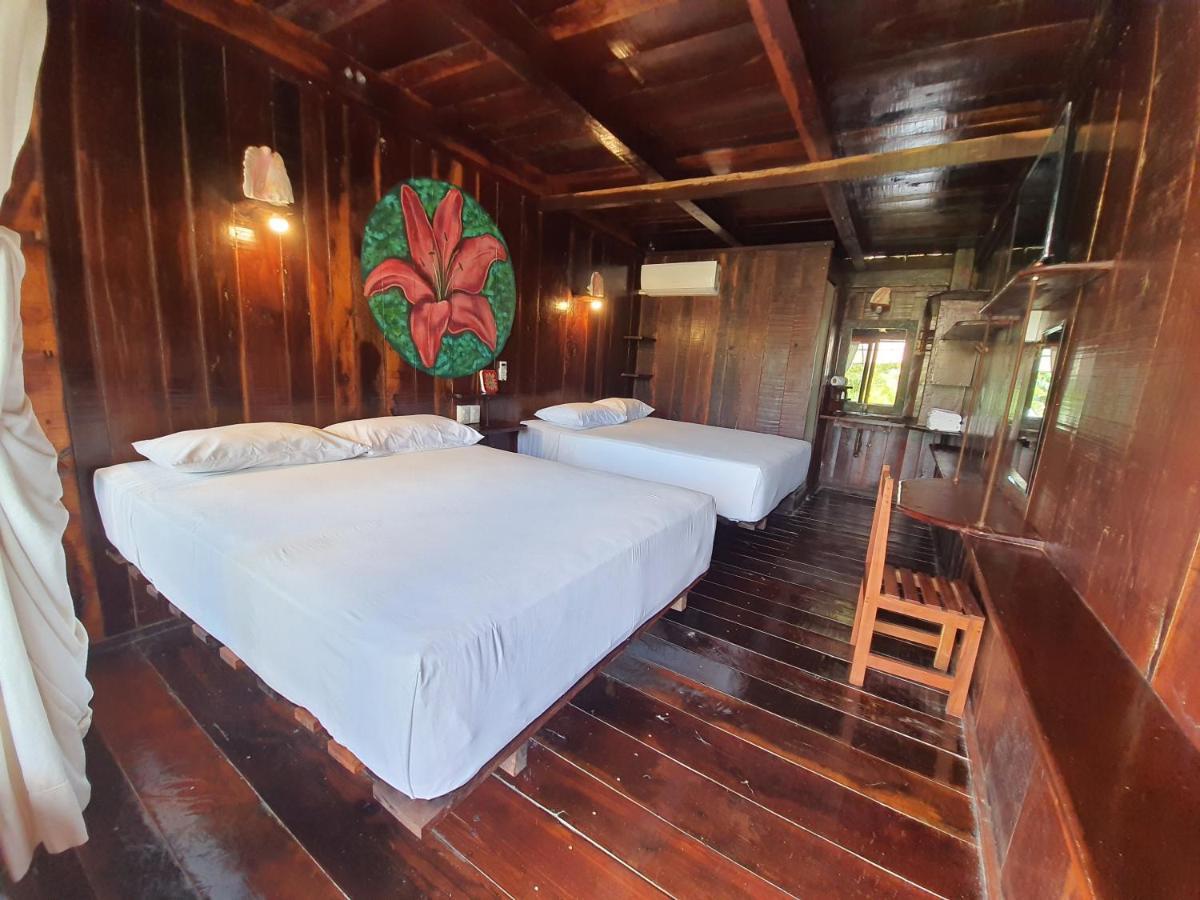 Eco Cabanas Bluekay Mahahual Zewnętrze zdjęcie