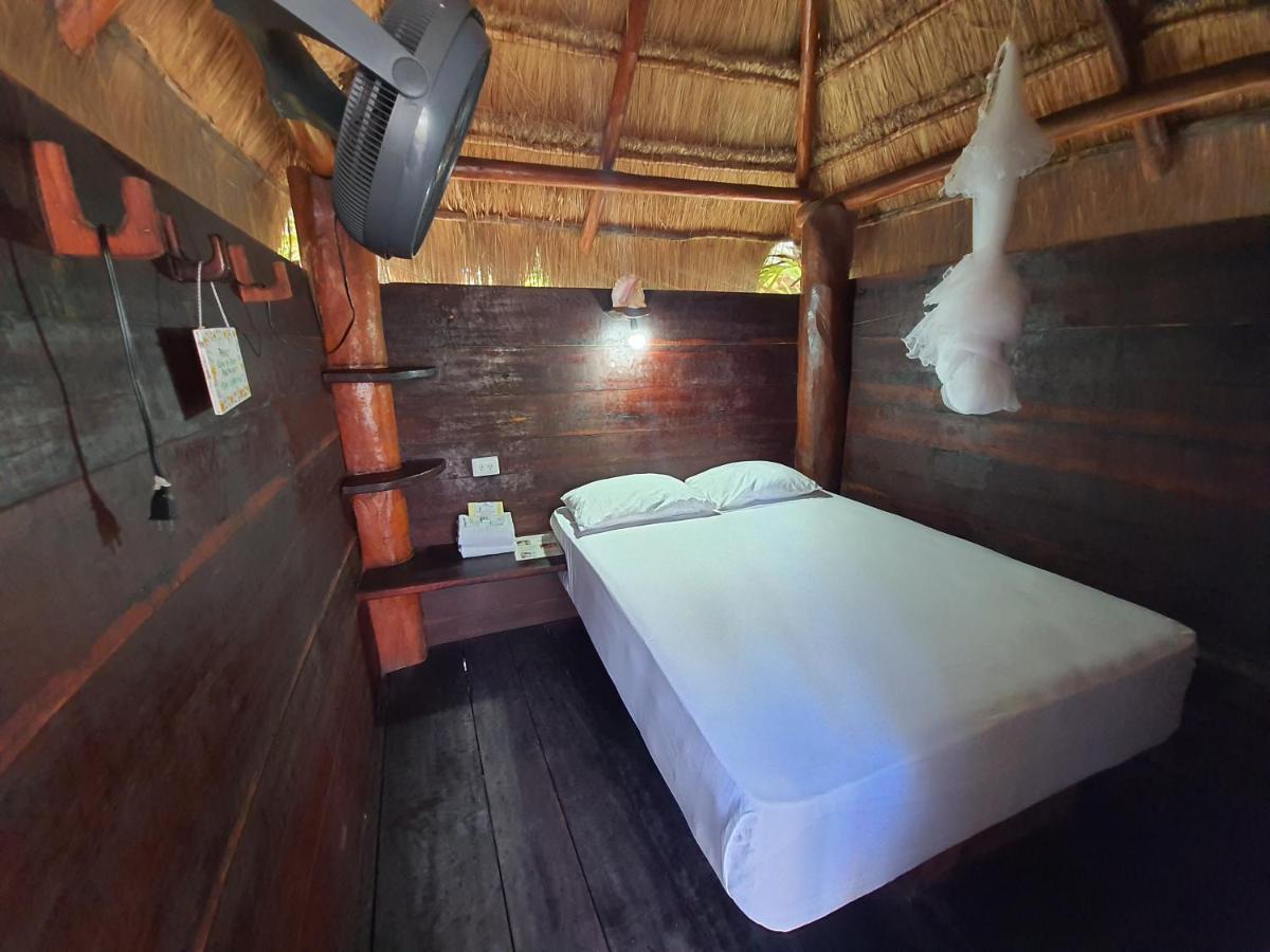 Eco Cabanas Bluekay Mahahual Zewnętrze zdjęcie