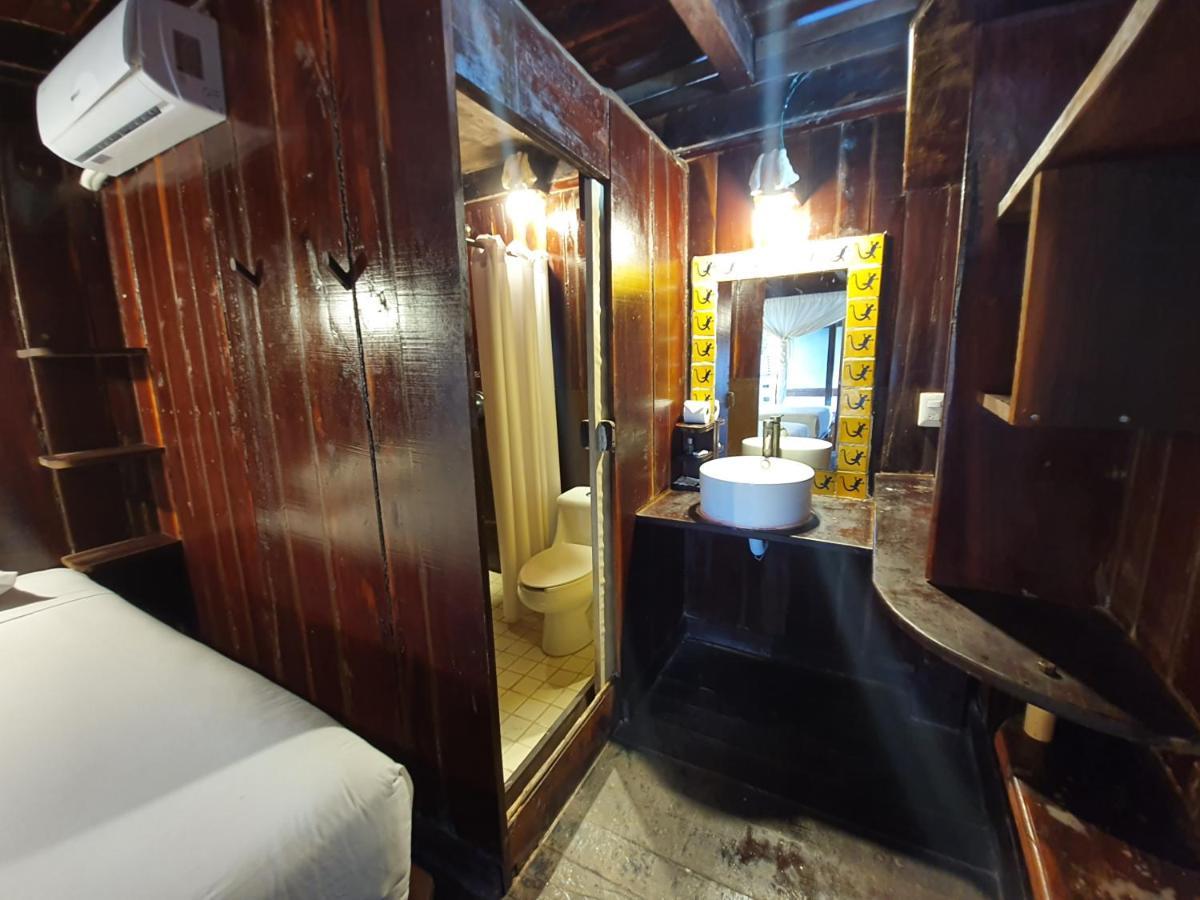 Eco Cabanas Bluekay Mahahual Zewnętrze zdjęcie
