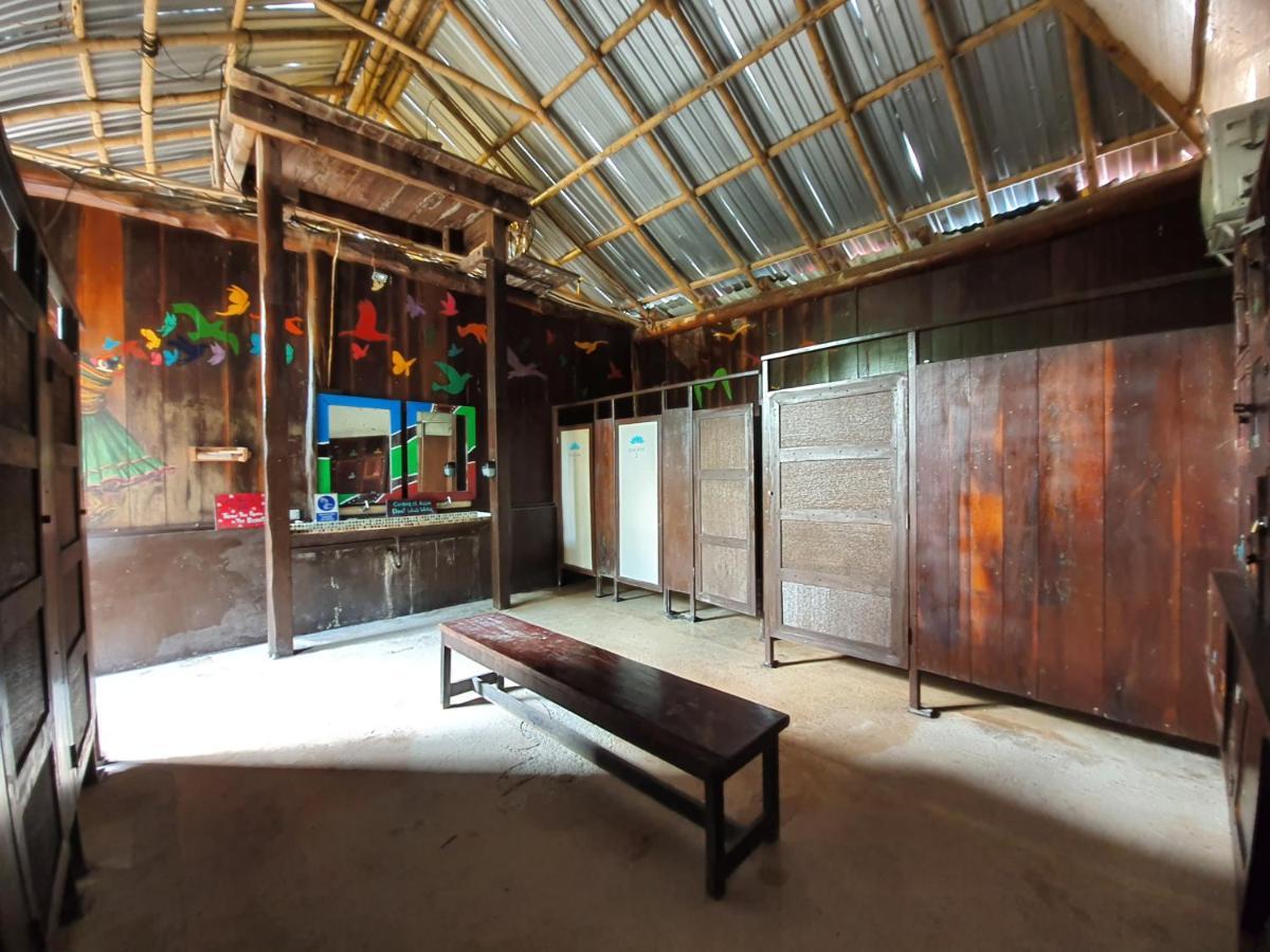 Eco Cabanas Bluekay Mahahual Zewnętrze zdjęcie