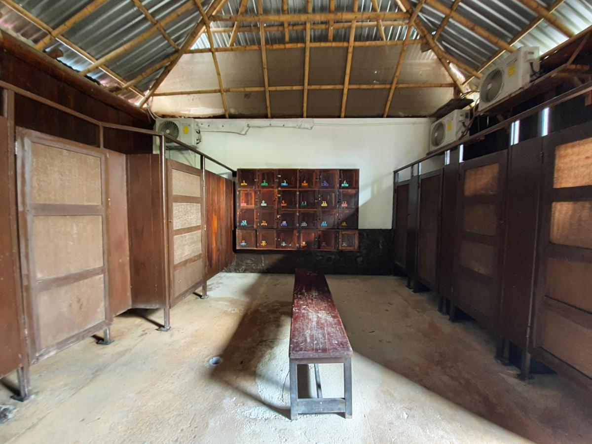 Eco Cabanas Bluekay Mahahual Zewnętrze zdjęcie