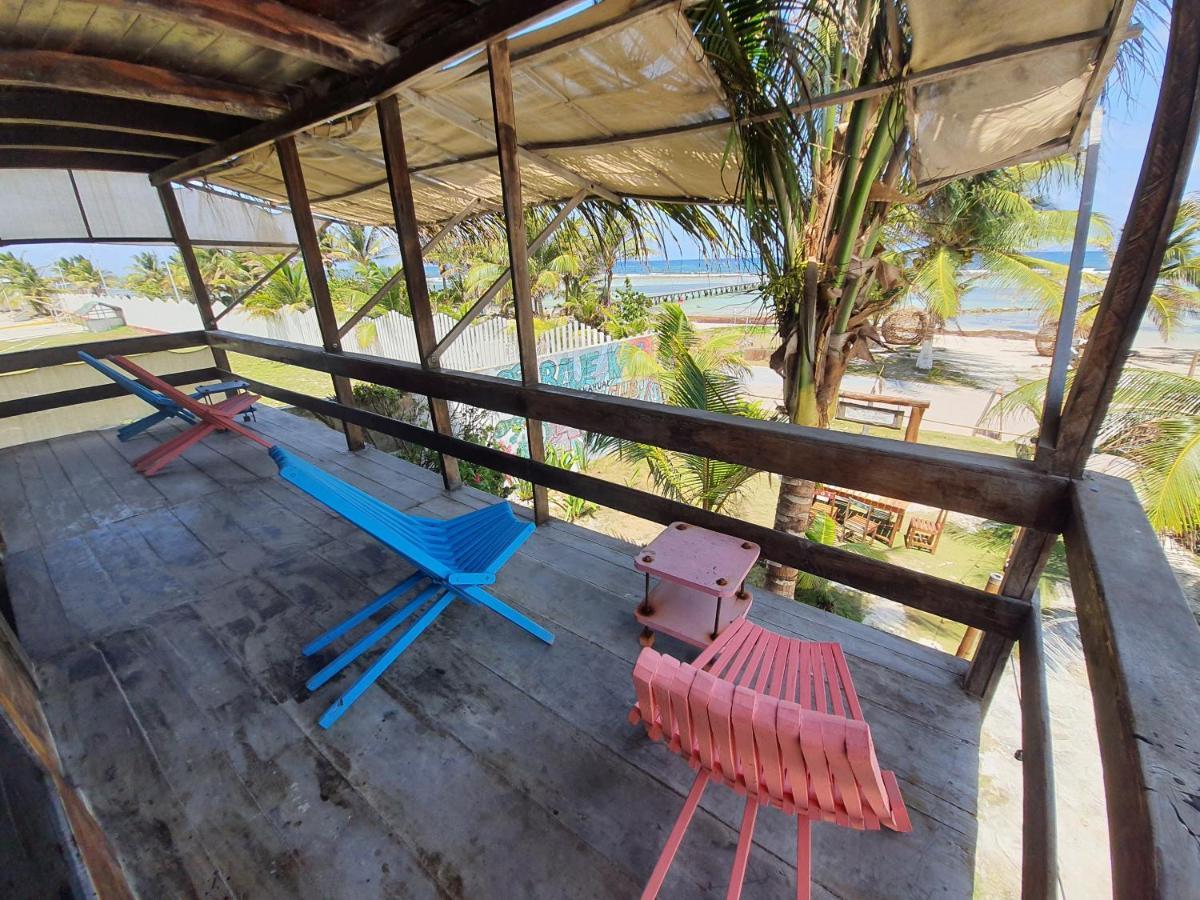 Eco Cabanas Bluekay Mahahual Zewnętrze zdjęcie