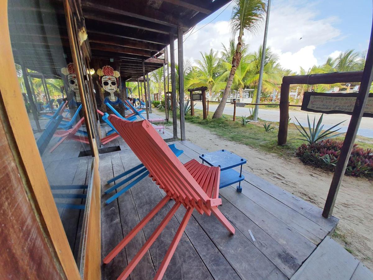 Eco Cabanas Bluekay Mahahual Zewnętrze zdjęcie