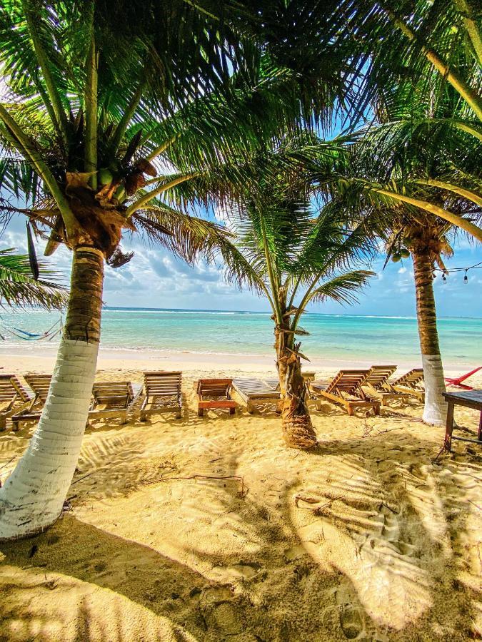Eco Cabanas Bluekay Mahahual Zewnętrze zdjęcie