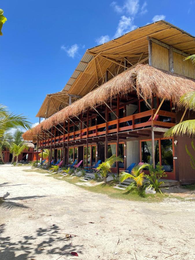 Eco Cabanas Bluekay Mahahual Zewnętrze zdjęcie