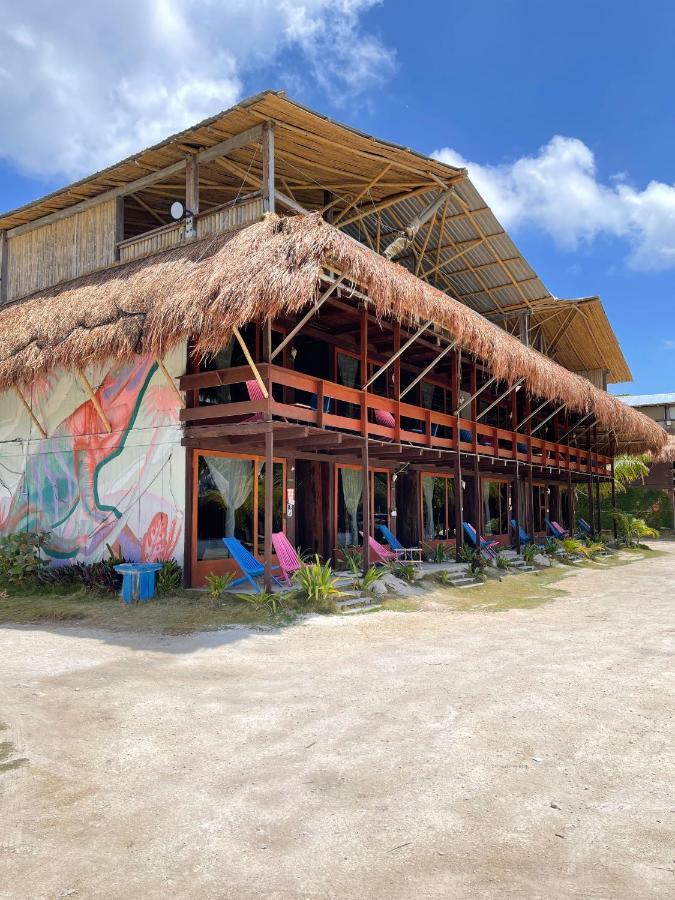 Eco Cabanas Bluekay Mahahual Zewnętrze zdjęcie