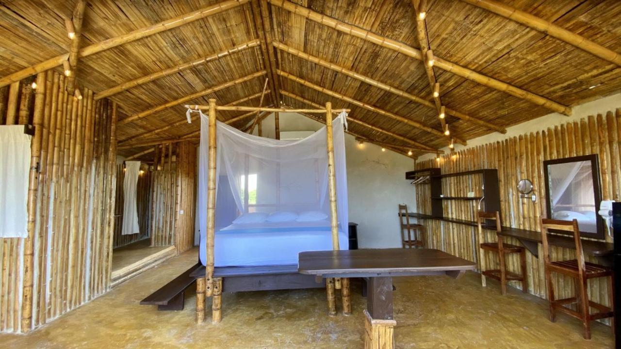 Eco Cabanas Bluekay Mahahual Zewnętrze zdjęcie