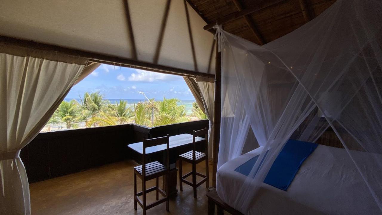 Eco Cabanas Bluekay Mahahual Zewnętrze zdjęcie