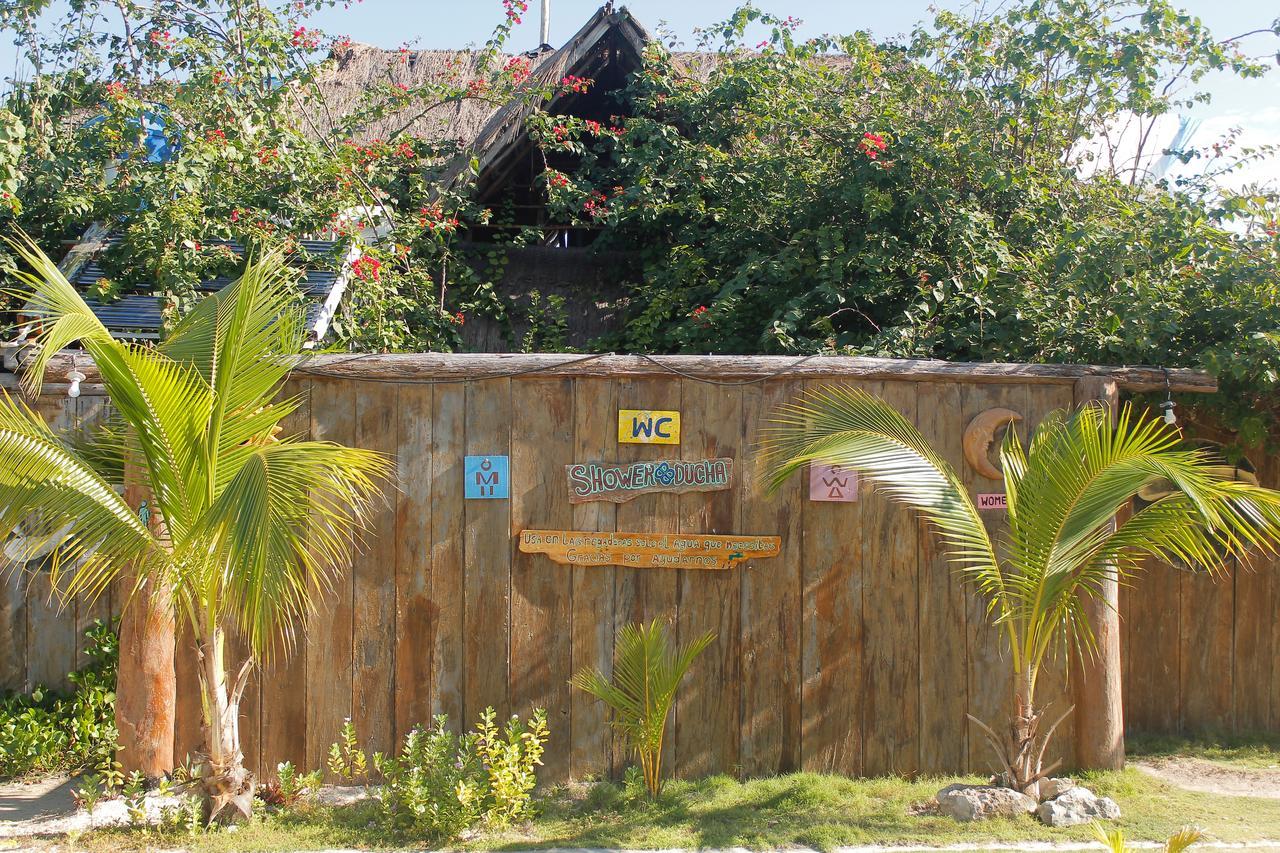Eco Cabanas Bluekay Mahahual Zewnętrze zdjęcie