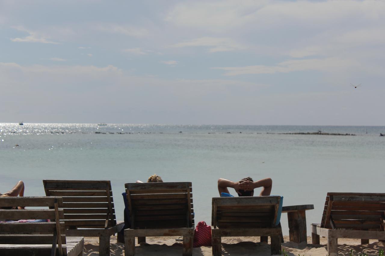 Eco Cabanas Bluekay Mahahual Zewnętrze zdjęcie