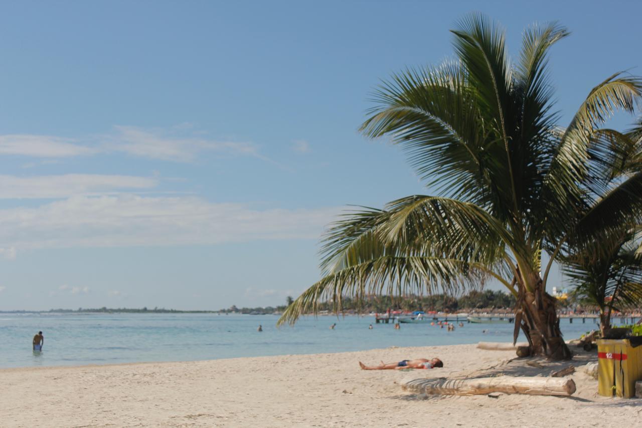 Eco Cabanas Bluekay Mahahual Zewnętrze zdjęcie