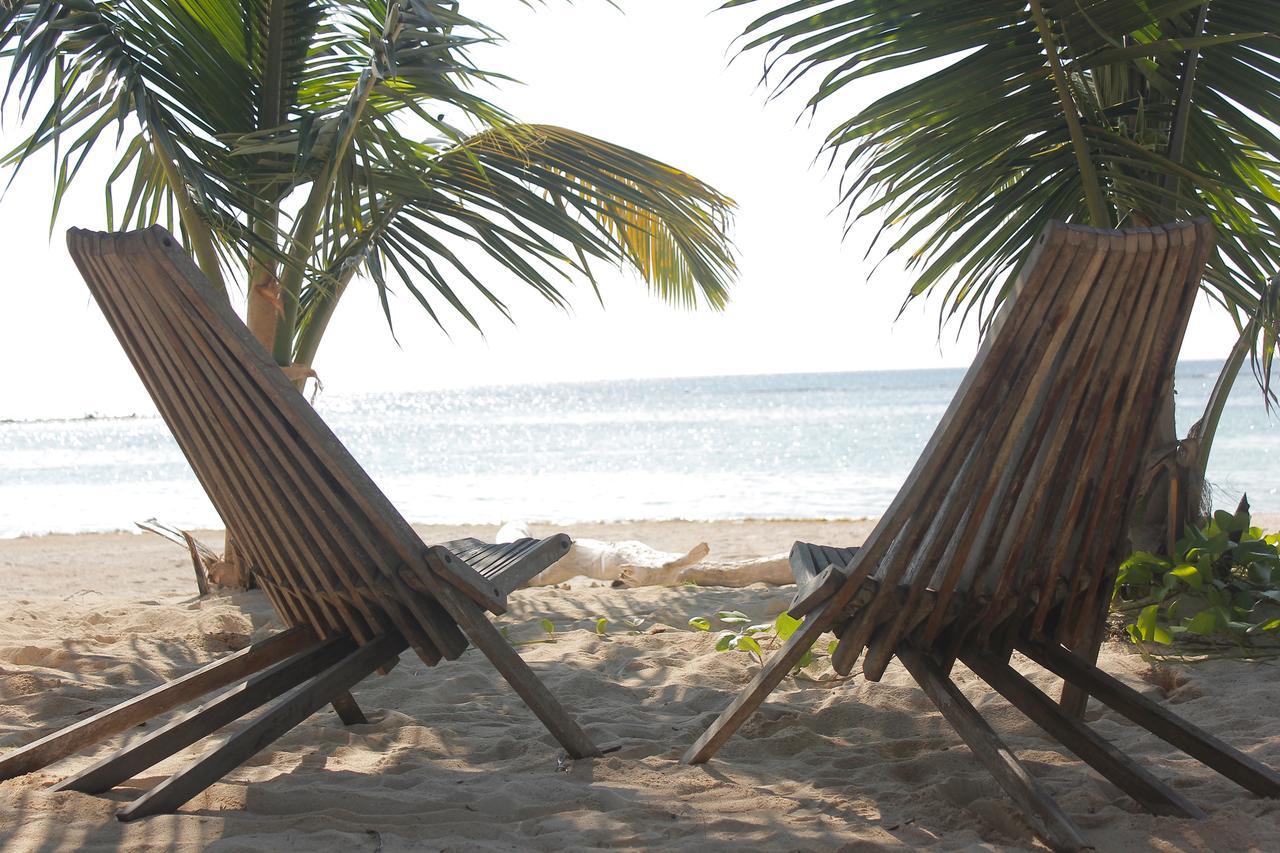 Eco Cabanas Bluekay Mahahual Zewnętrze zdjęcie