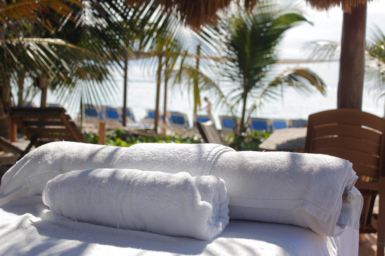 Eco Cabanas Bluekay Mahahual Zewnętrze zdjęcie