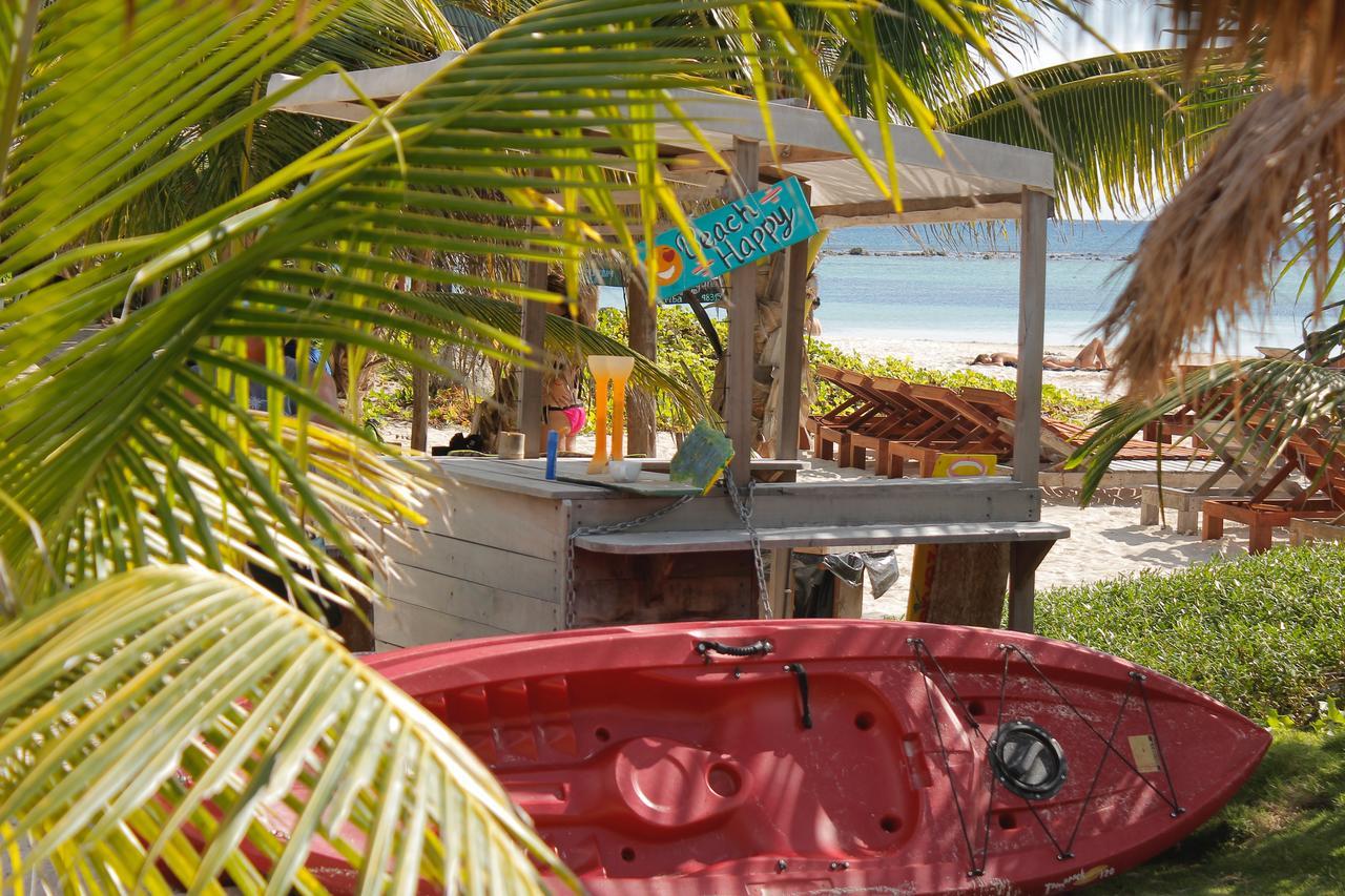 Eco Cabanas Bluekay Mahahual Zewnętrze zdjęcie