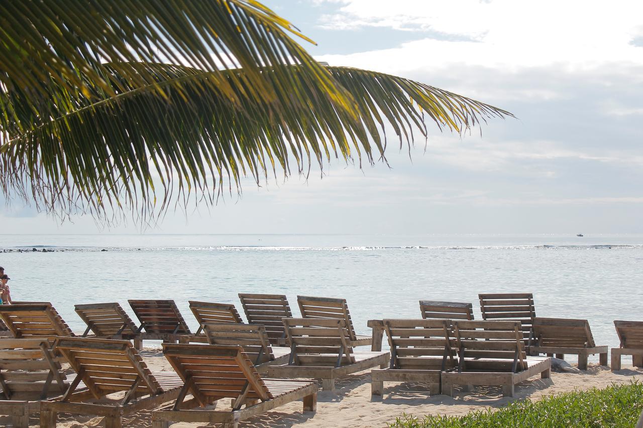 Eco Cabanas Bluekay Mahahual Zewnętrze zdjęcie