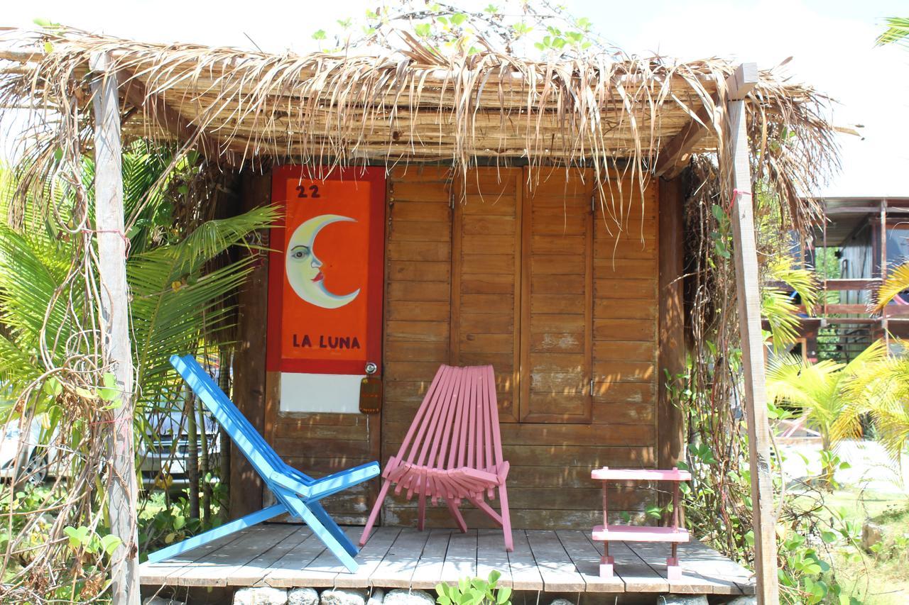 Eco Cabanas Bluekay Mahahual Zewnętrze zdjęcie